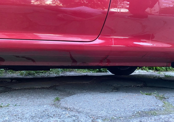 Honda Civic cena 24000 przebieg: 147000, rok produkcji 1989 z Szczecin małe 211